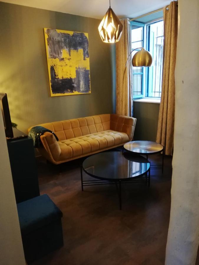 Appartement Sous Les Remparts Каркассон Экстерьер фото