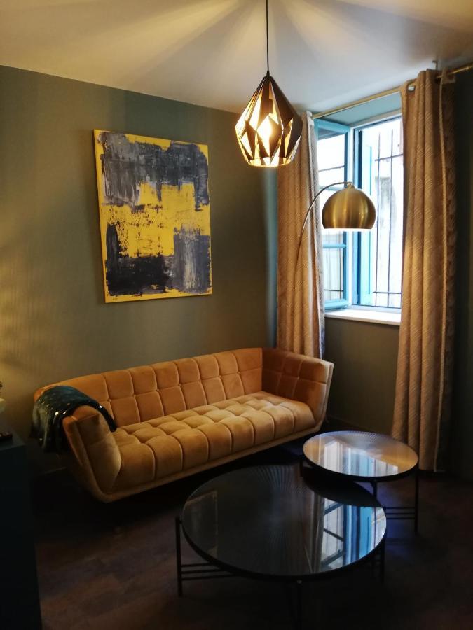 Appartement Sous Les Remparts Каркассон Экстерьер фото