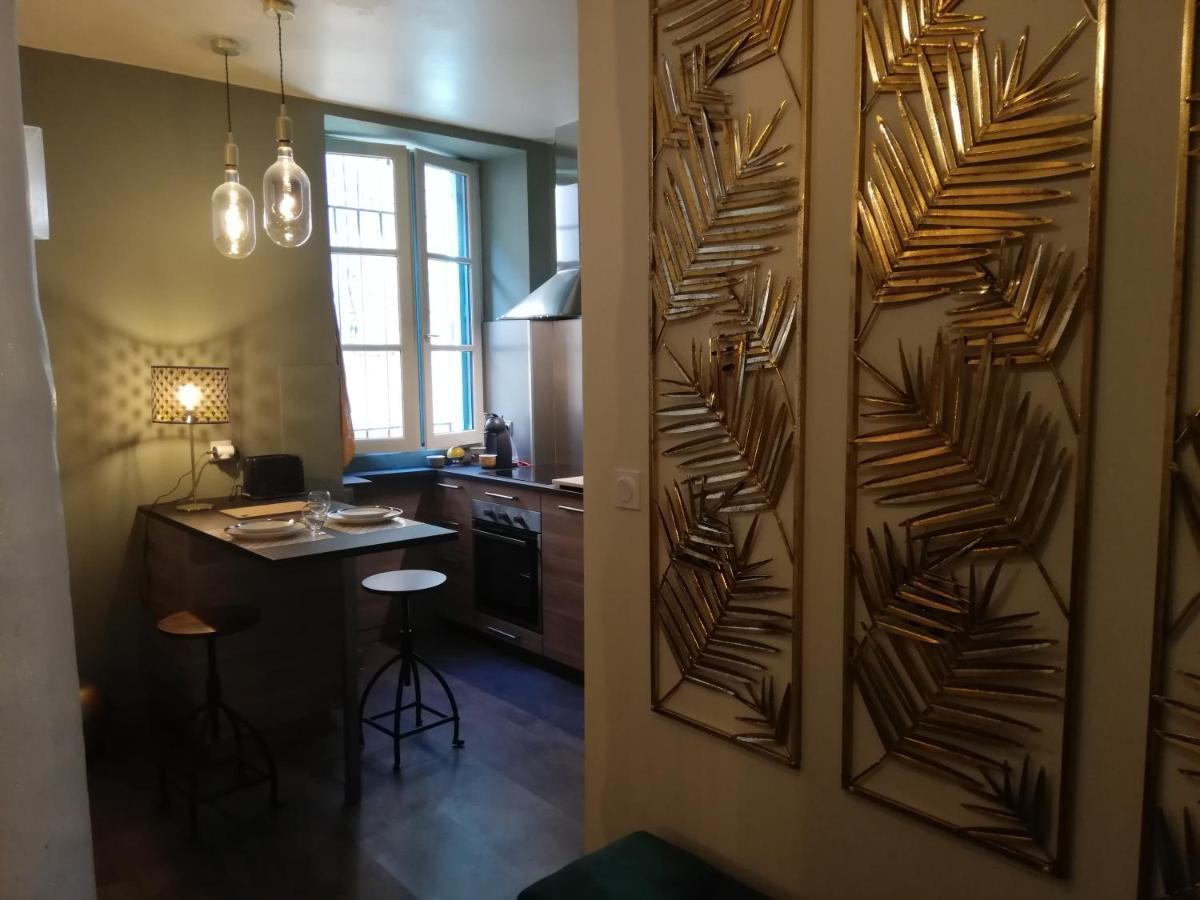 Appartement Sous Les Remparts Каркассон Экстерьер фото