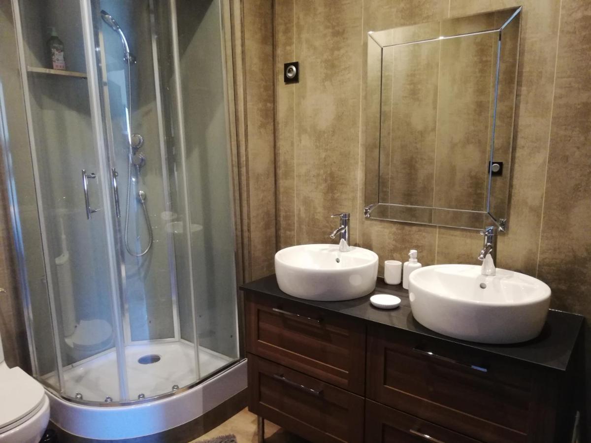 Appartement Sous Les Remparts Каркассон Экстерьер фото