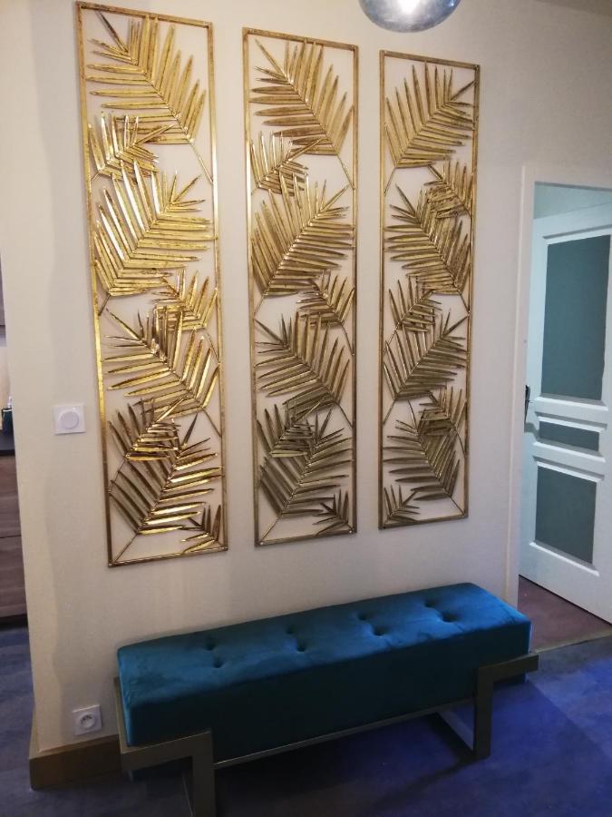 Appartement Sous Les Remparts Каркассон Экстерьер фото