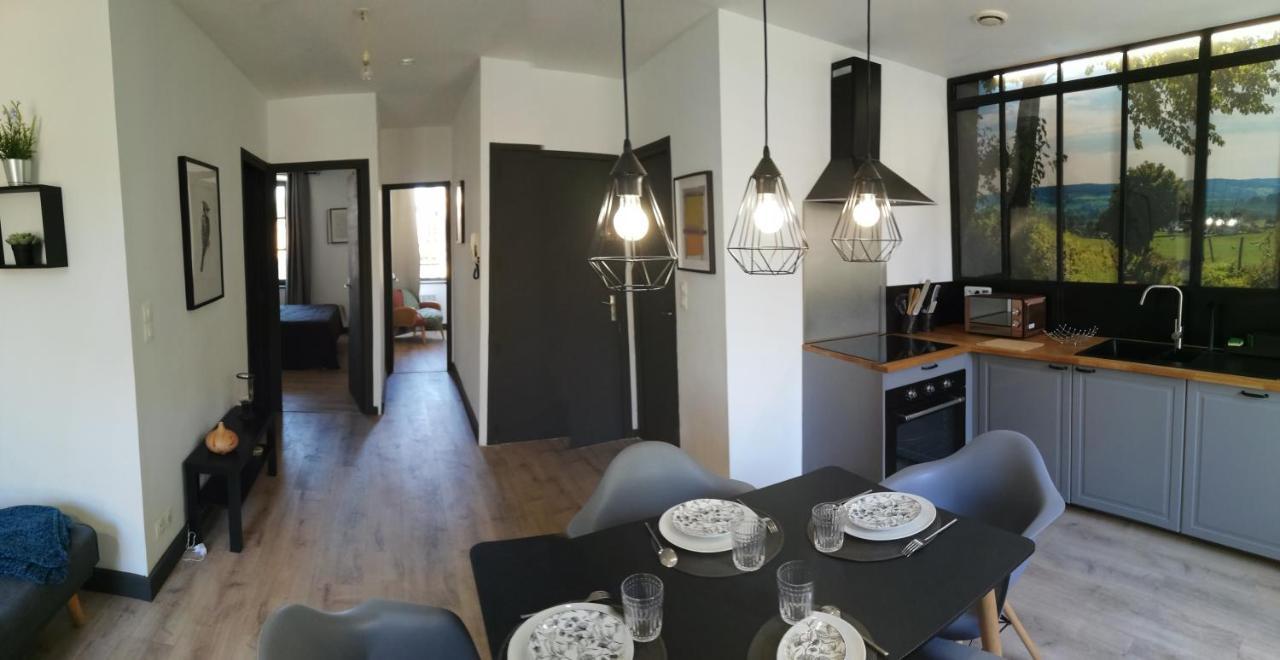 Appartement Sous Les Remparts Каркассон Экстерьер фото