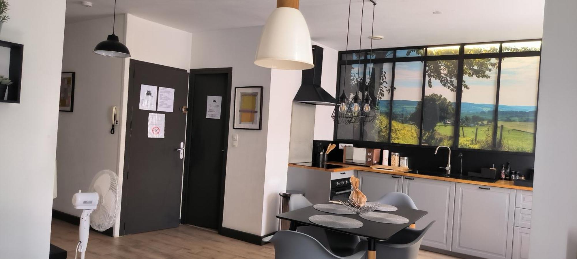 Appartement Sous Les Remparts Каркассон Экстерьер фото