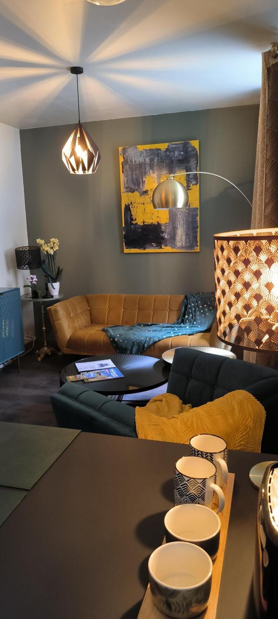Appartement Sous Les Remparts Каркассон Экстерьер фото